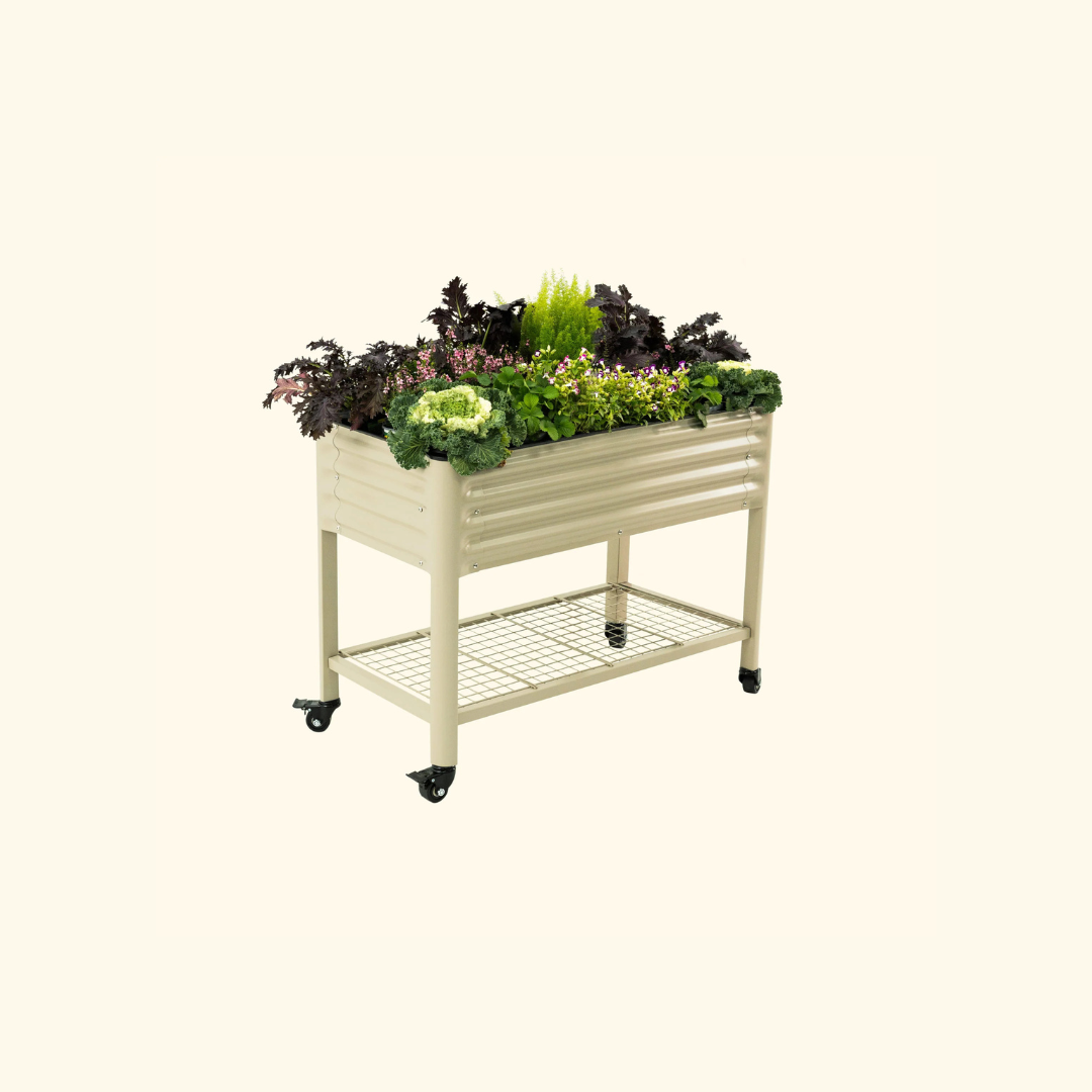 Vego Elevated Garden Bed - 2' x 4'