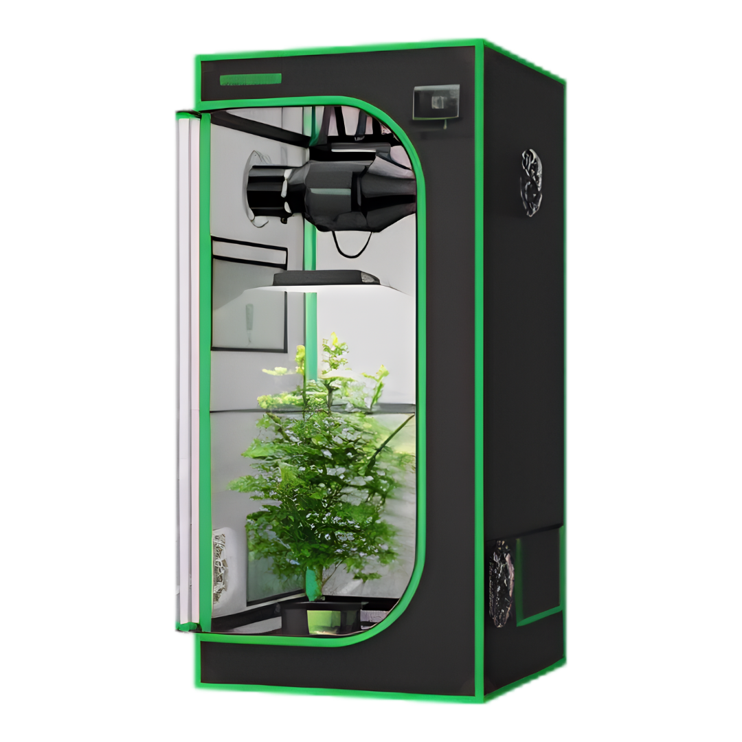 VIVOSUN Smart Grow Tent Kit GIY-SGS-32 2x3, 2-Plant Complete System, with WiFi E42A+ Controller