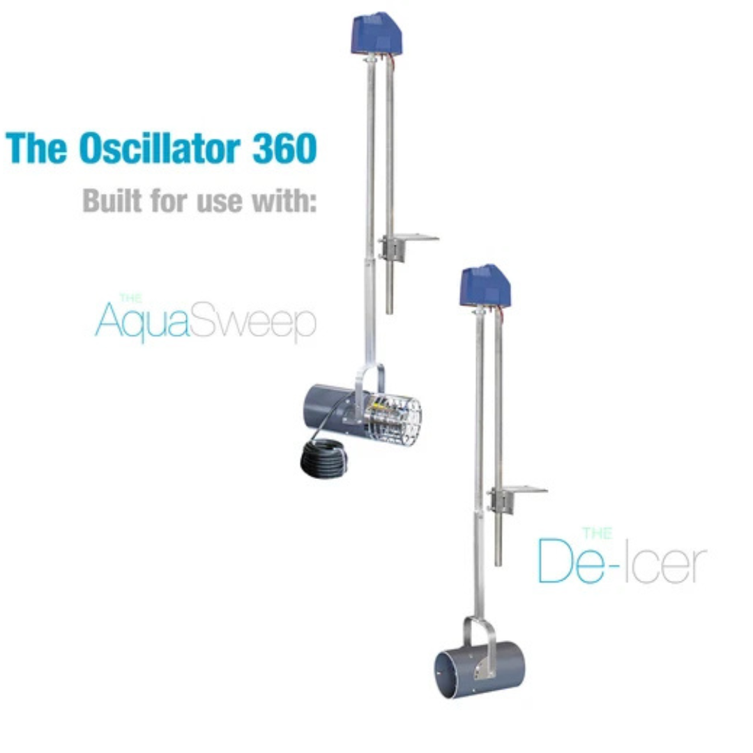Scott Aerator Oscillator