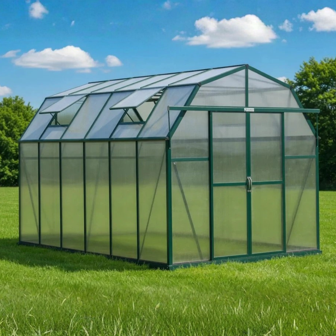 Grandio Elite 8x12 Greenhouse Kit