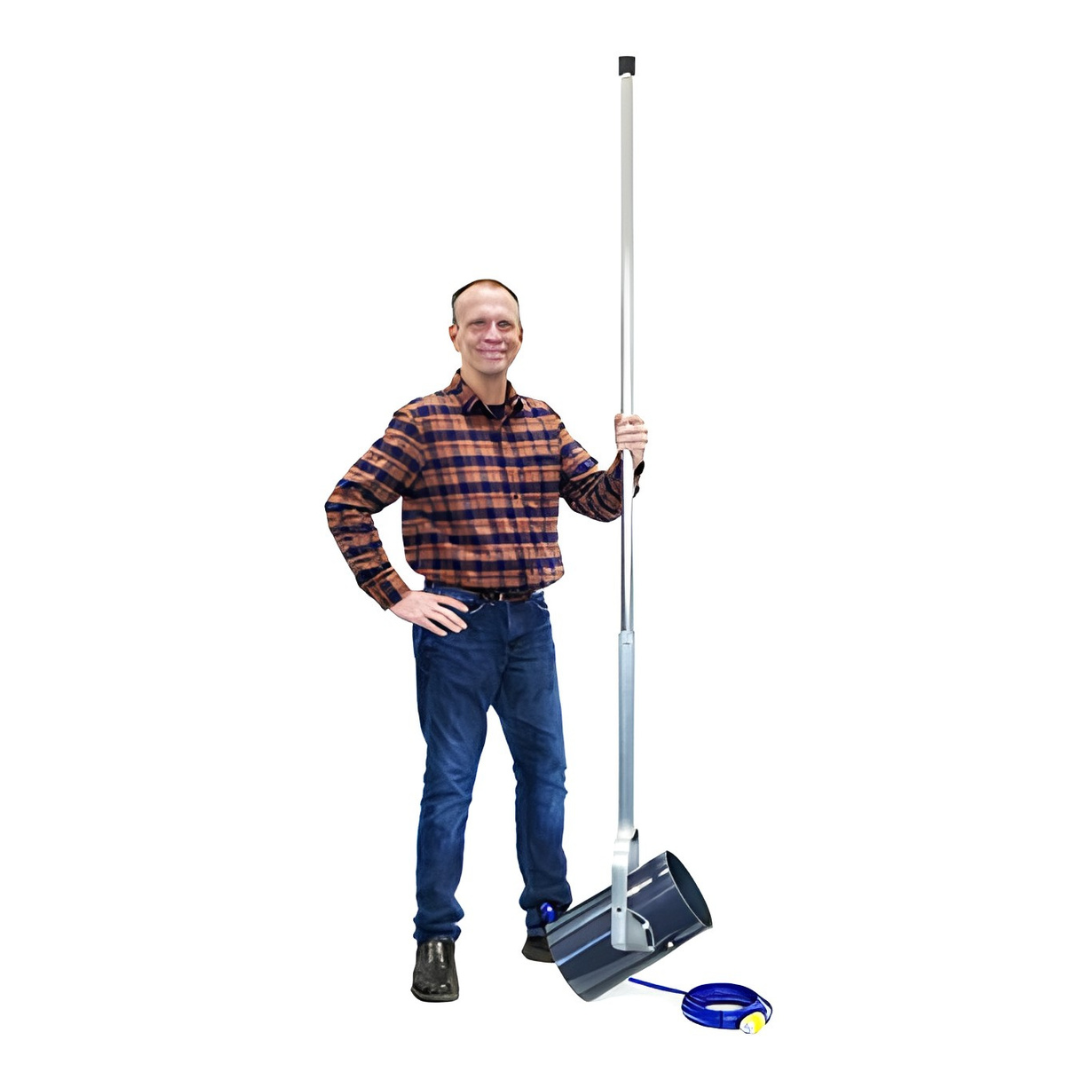 Scott Aerator Dock Mount De-Icer 1/2 hp 230 volts