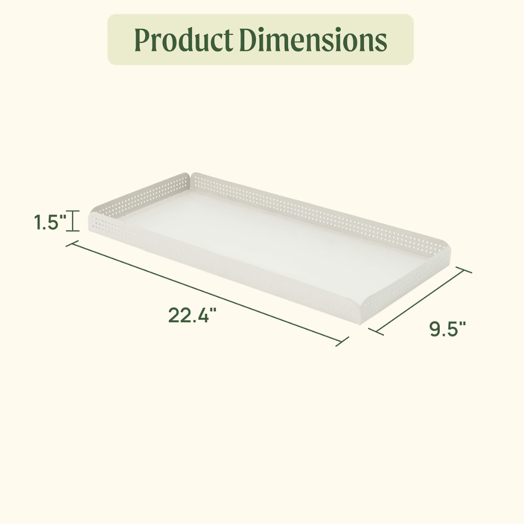 Vego Grow Light Garden Top Tray