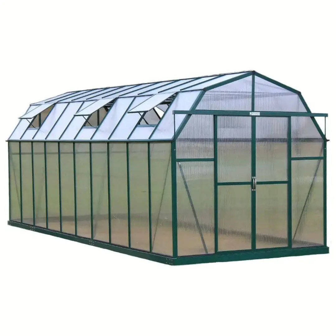 Grandio Elite 8x20 Greenhouse Kit