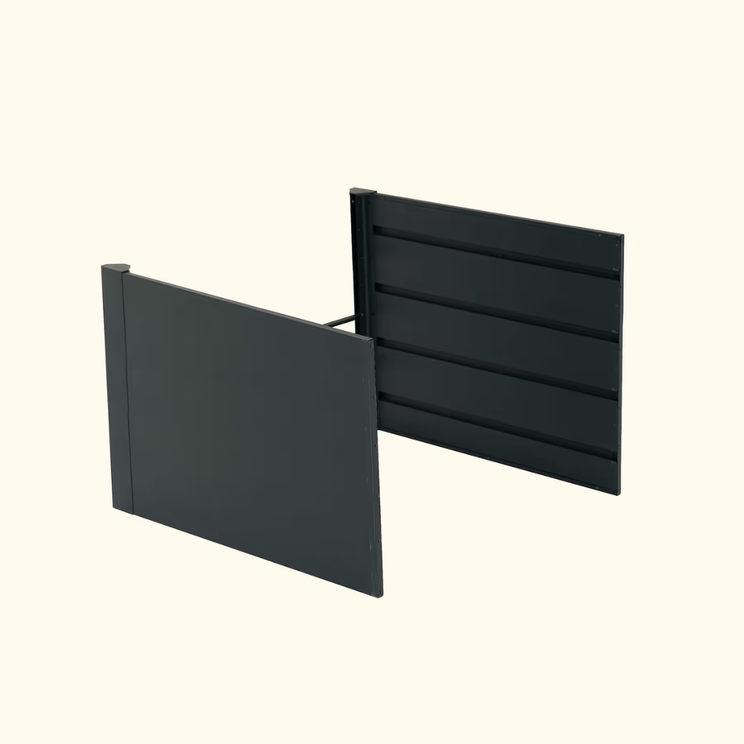 Vego 32" Extra Tall 41" Wide Extension Kit for Modern Pro Raised Garden Beds
