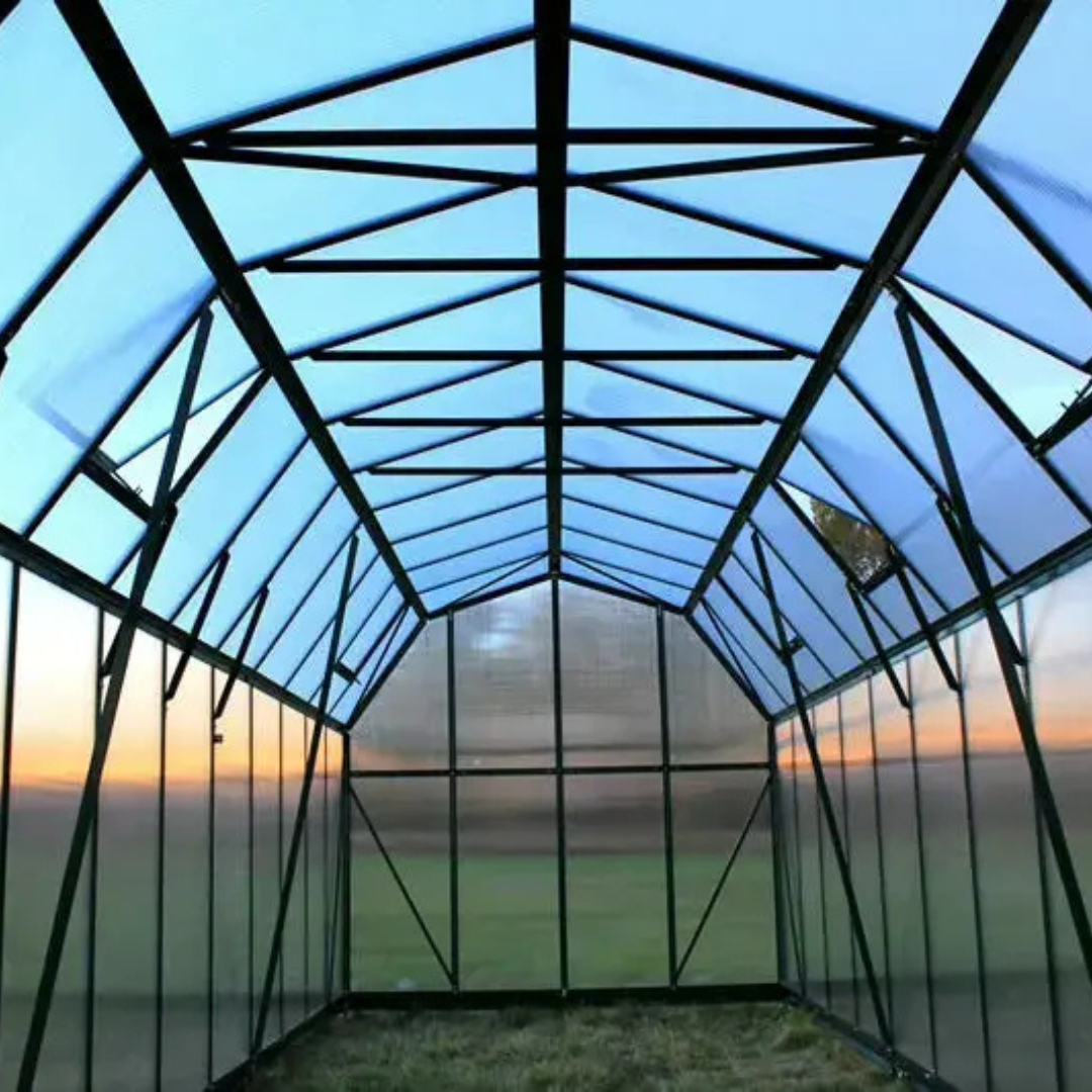 Grandio Elite 8x24 Greenhouse Kit