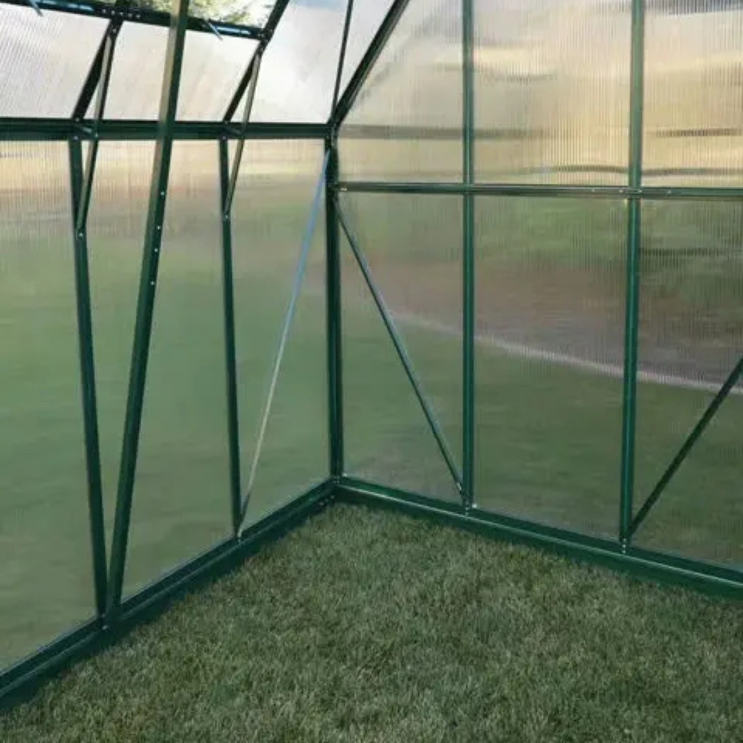 Grandio Summit 12x20 Greenhouse Kit