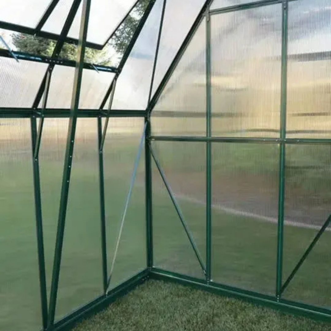 Grandio Summit 12x16 Greenhouse Kit