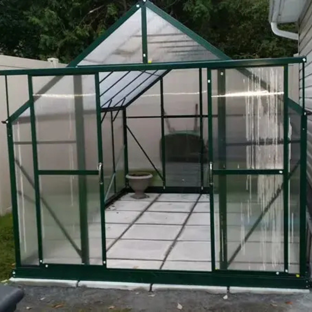 Grandio Ascent 8x12 Greenhouse Kit