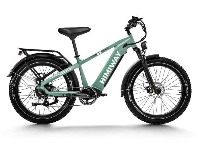 Himiway D5(Zebra) / All-terrain Electric Fat Bike