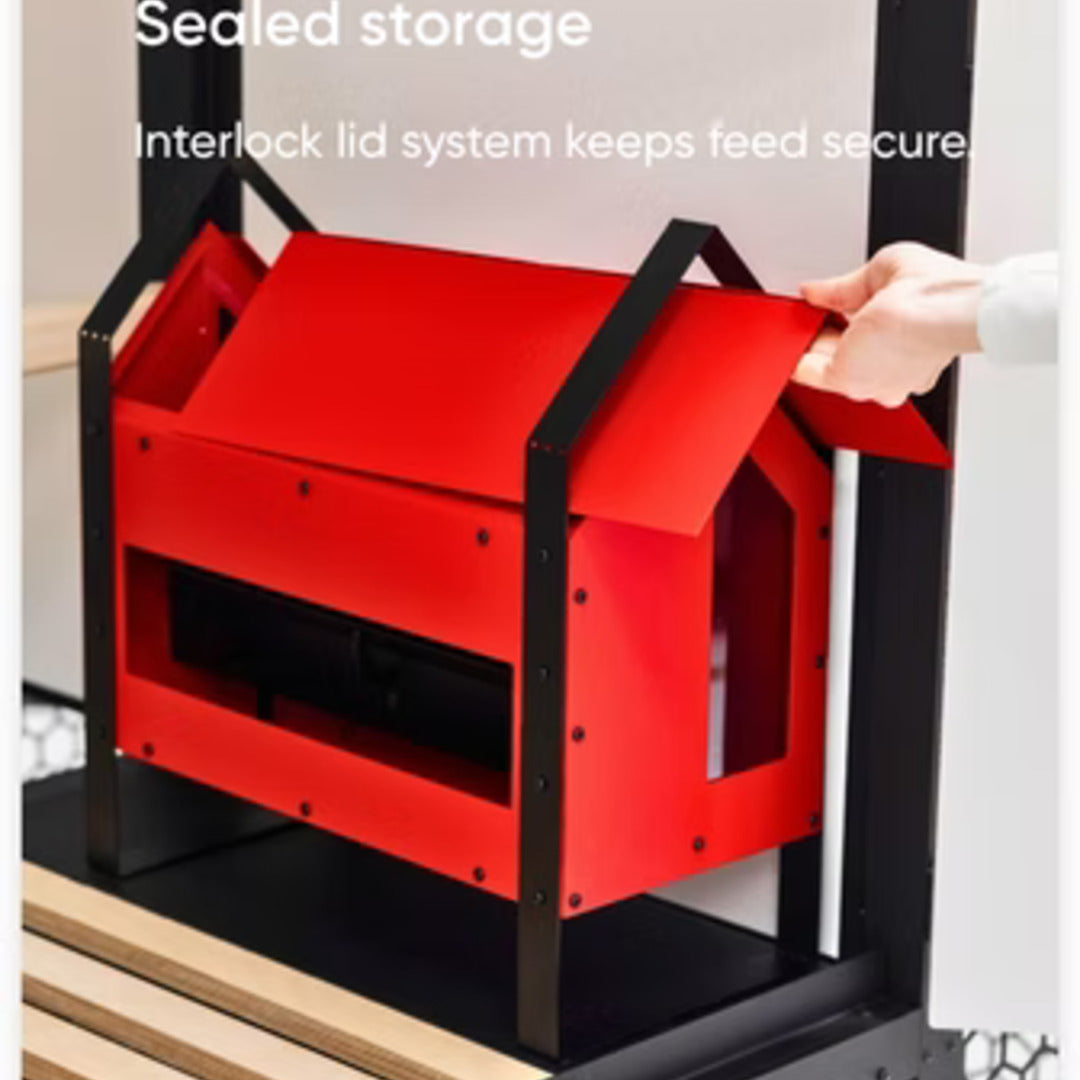 RUN-CHICKEN GO Automatic Feeder
