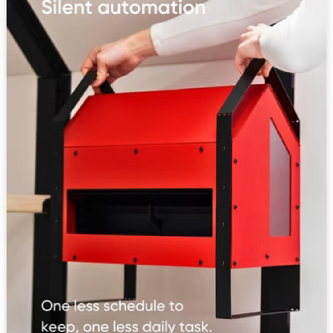 RUN-CHICKEN GO Automatic Feeder