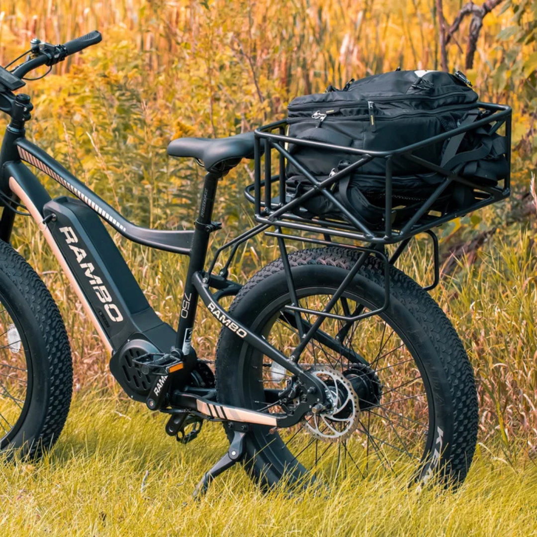 Rambo Bikes Large Basket