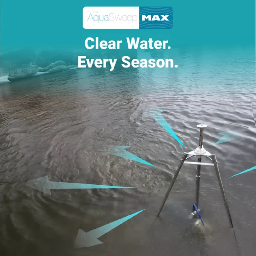 Scott Aerator AquaSweep Max