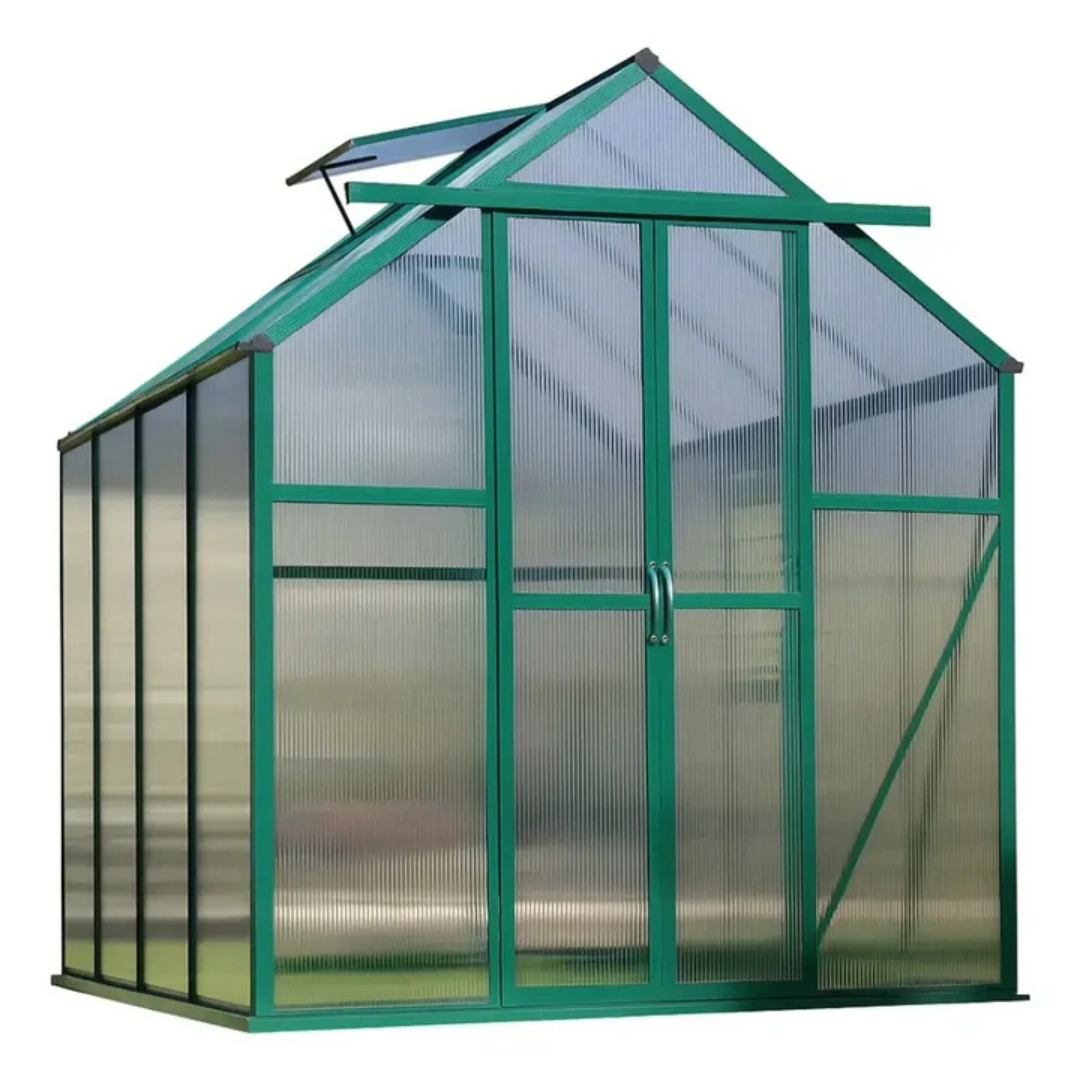 Grandio Element 6x8 Greenhouse Kit