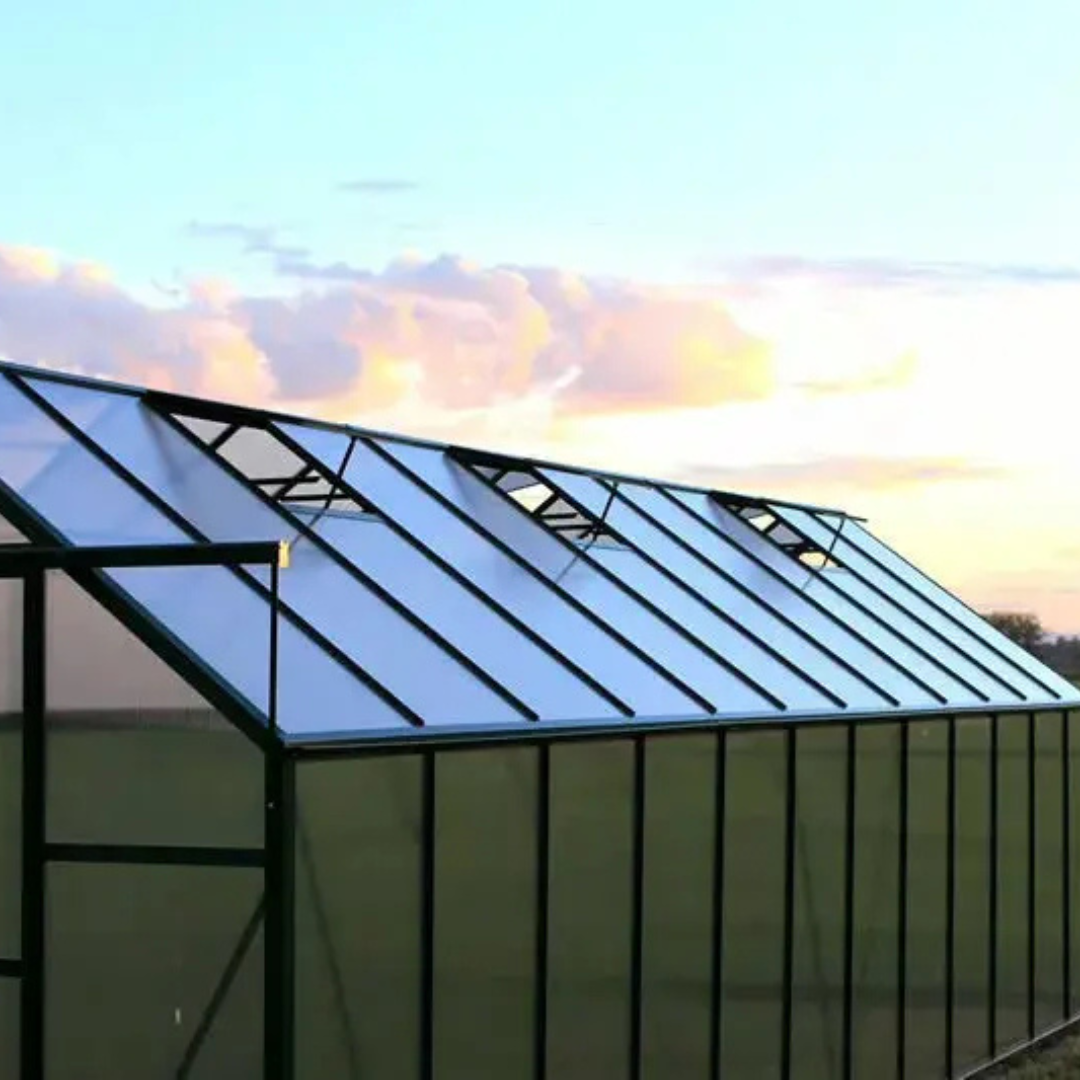 Grandio Ascent 8x24 Greenhouse Kit