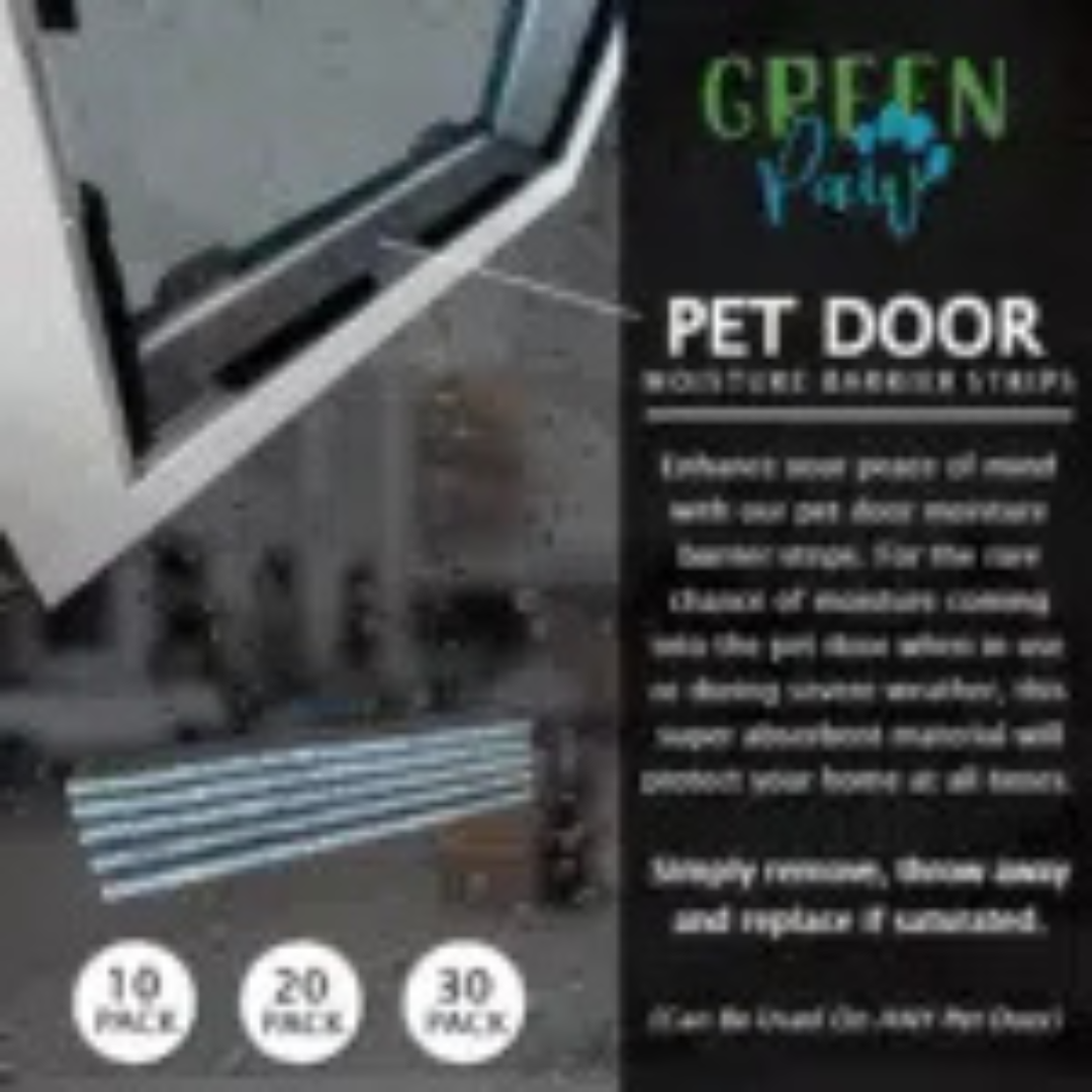 Bird in Hand 4-Sided Exterior Professional Kennel Door