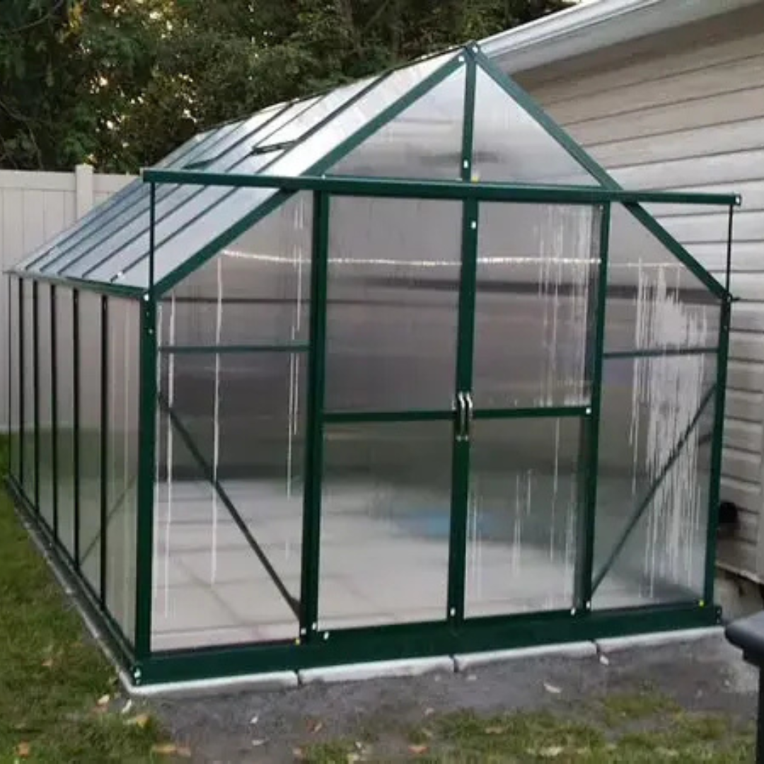 Grandio Ascent 8x12 Greenhouse Kit