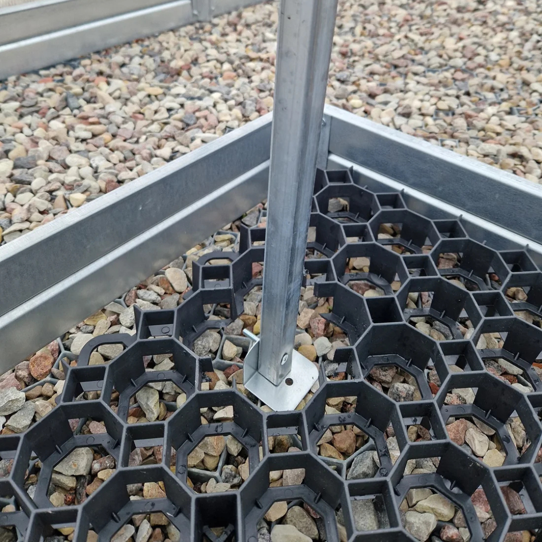 Telescopic Roof Supports