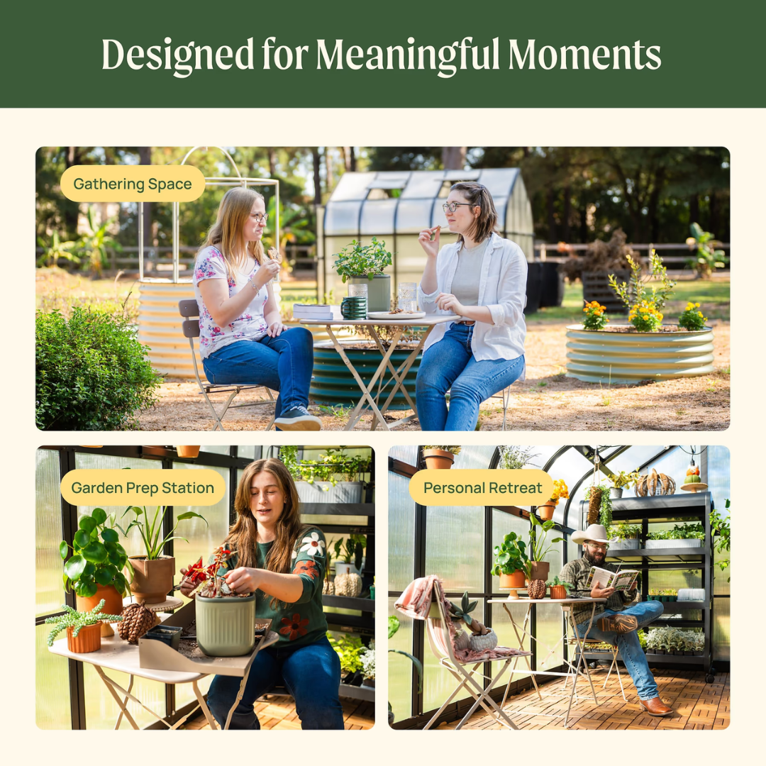 Vego Bistro Set
