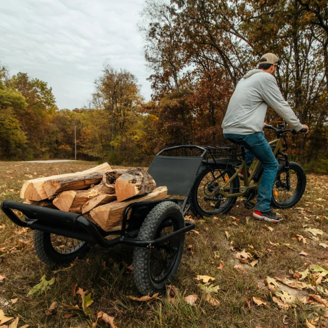 RAMBO BIKES Aluminum Bike Game / Hand Cart