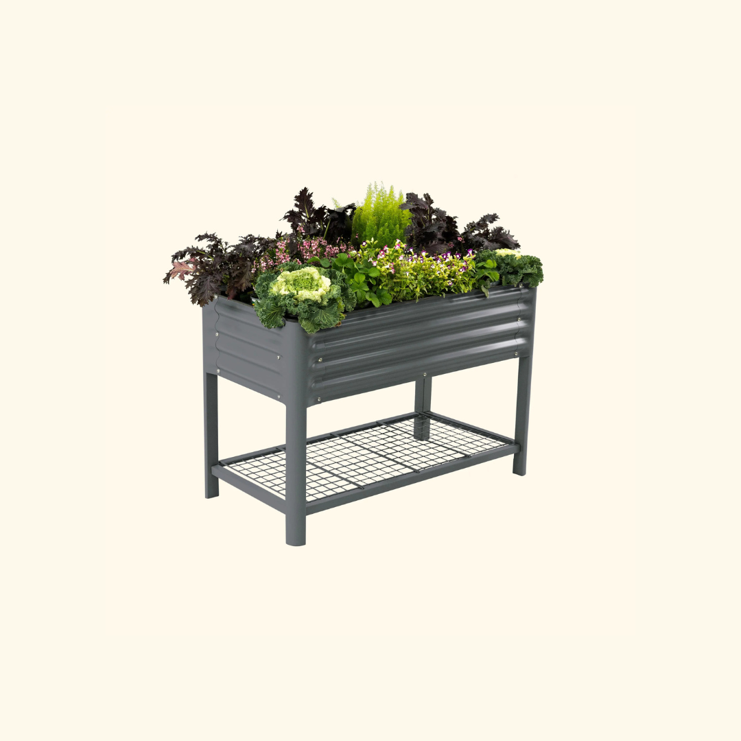 Vego Elevated Garden Bed - 2' x 4'