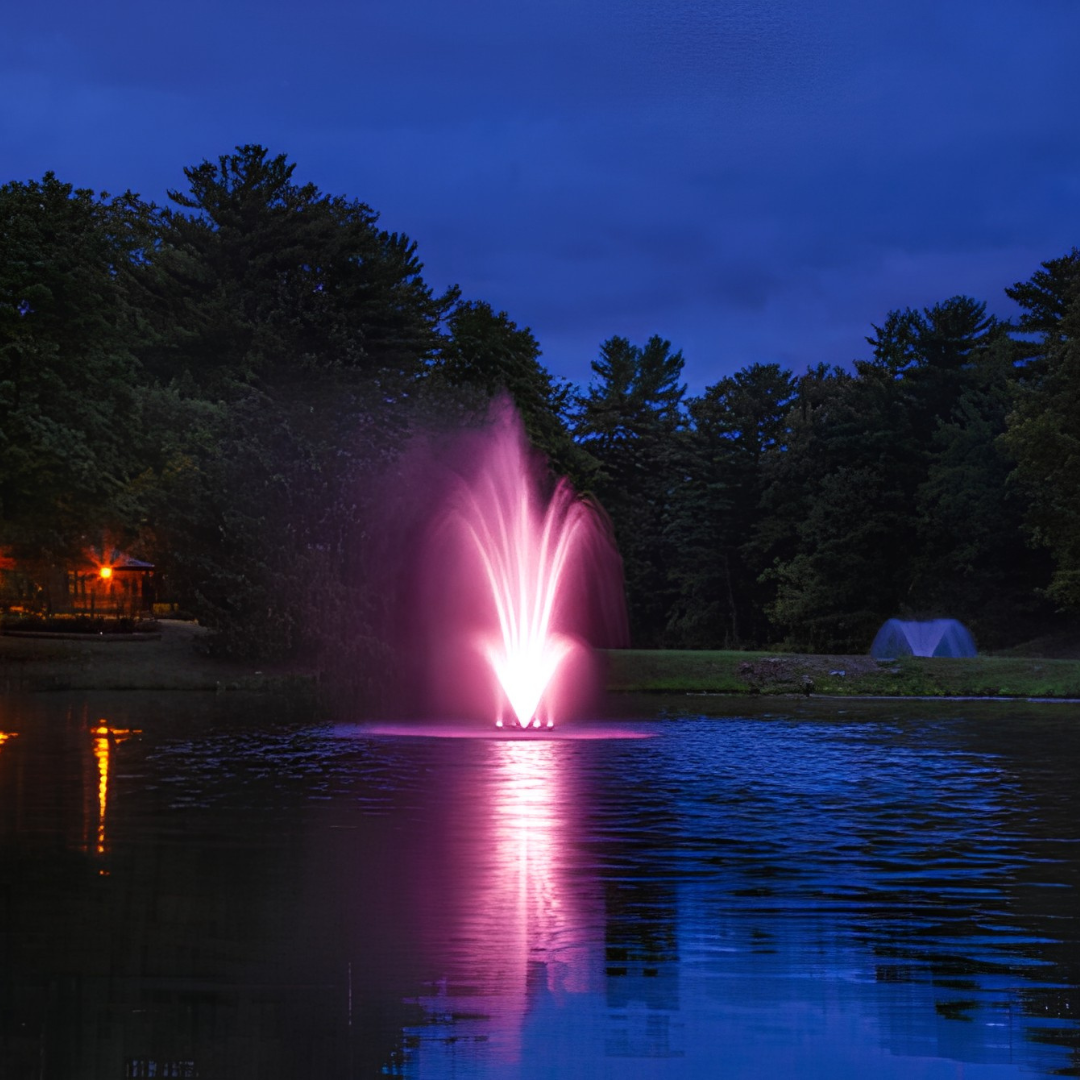 Scott Aerator Color-Changing LED Light Sets Four Lights