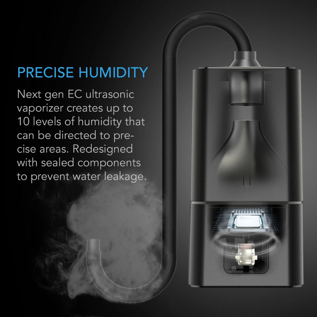 AC Infinity CLOUDFORGE T7, Plant Humidifier 15L with VPD Humidity Controls
