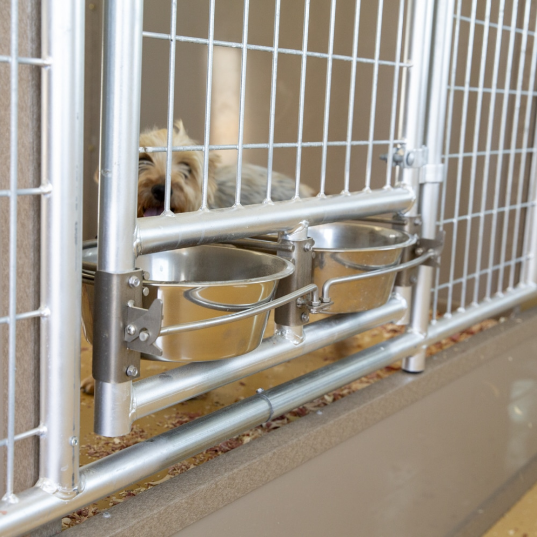 Bird in Hand 2″ x 4″ Welded Wire Dog Kennel Panels 2 Feet high