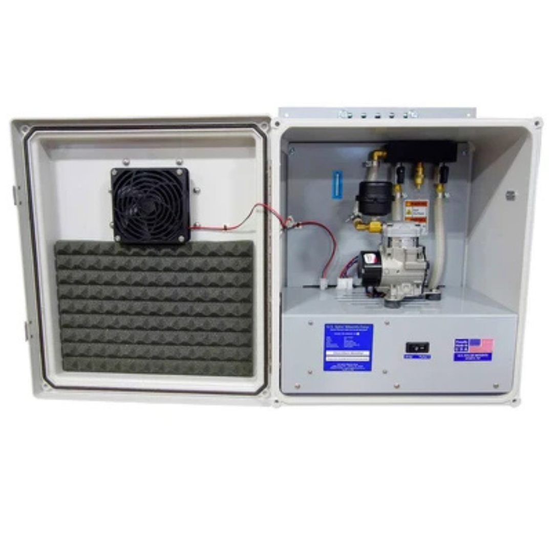 Scott Aerator Solar Subsurface Aeration System