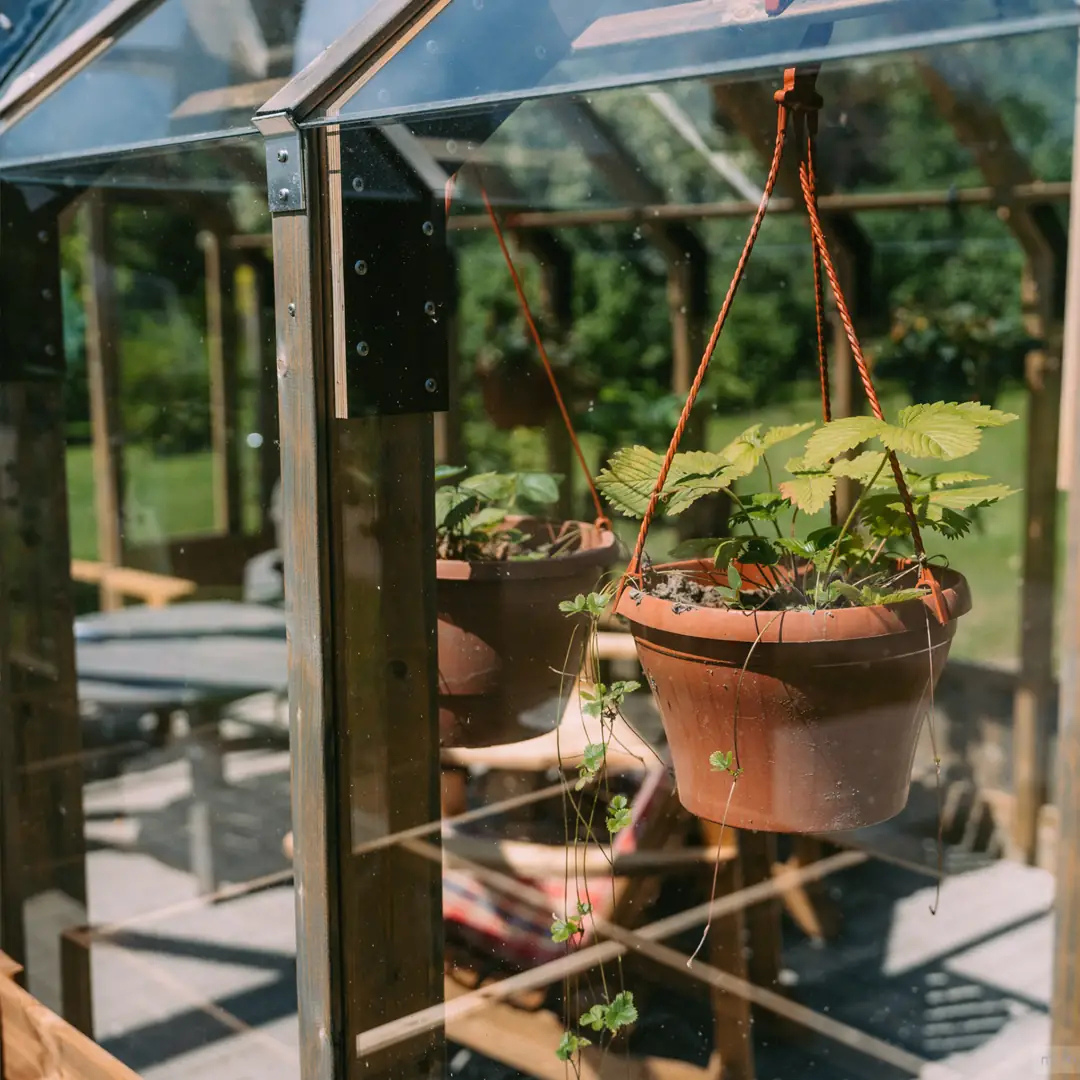 YourGreenhouses Nordwood Greenhouse