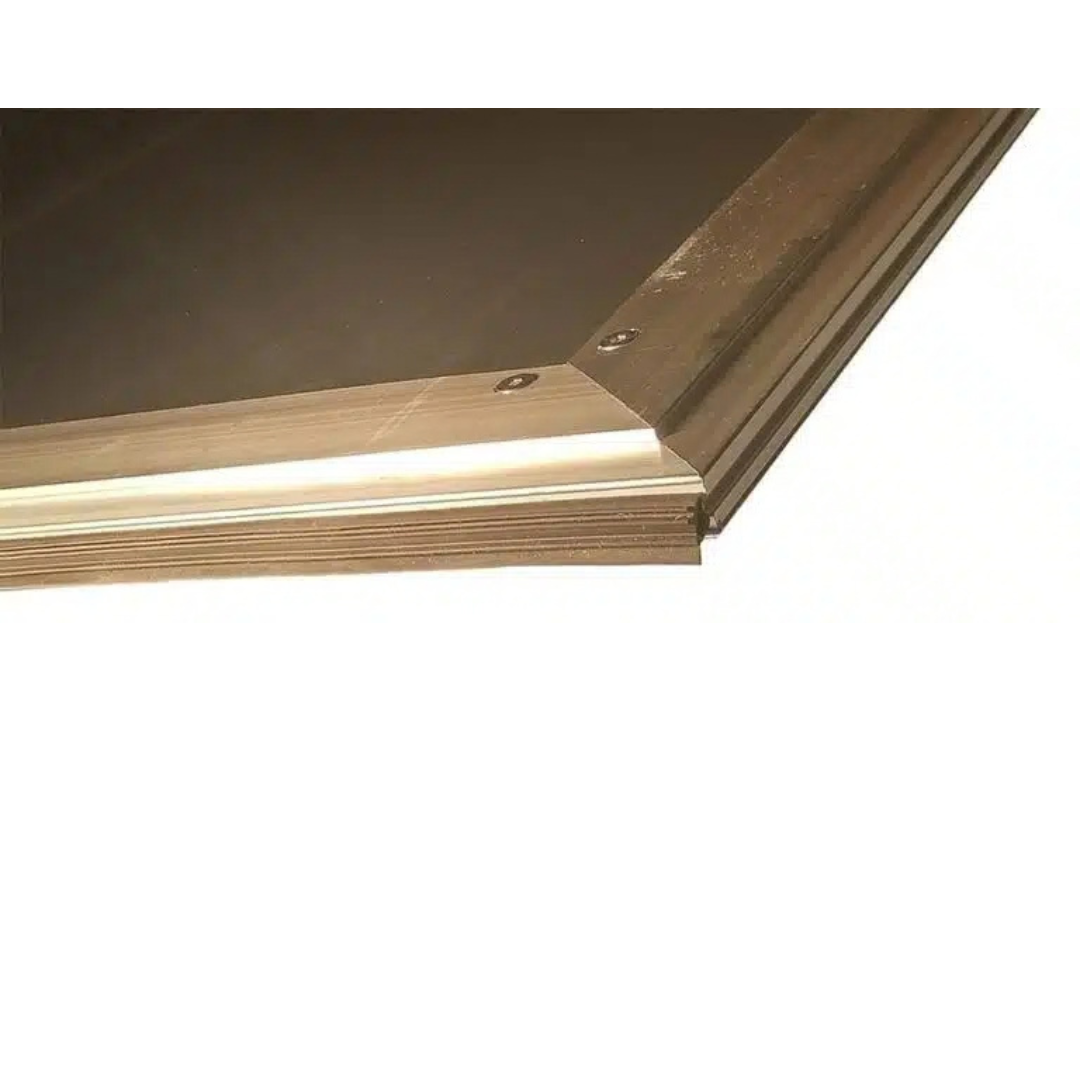Bird in Hand Kennel Clad Dual Auto Locking Door
