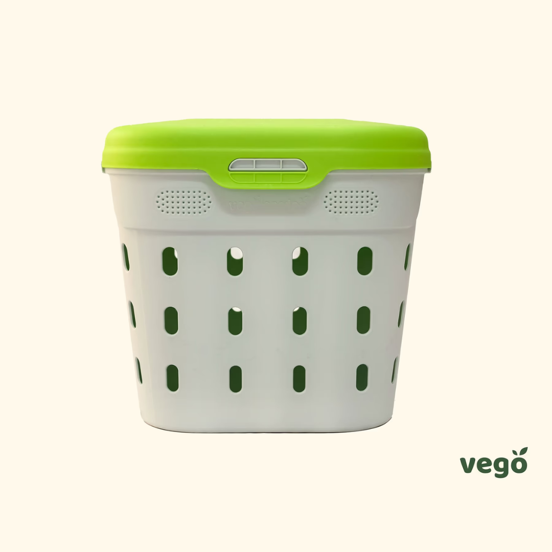 Vego In-Bed Worm Composter