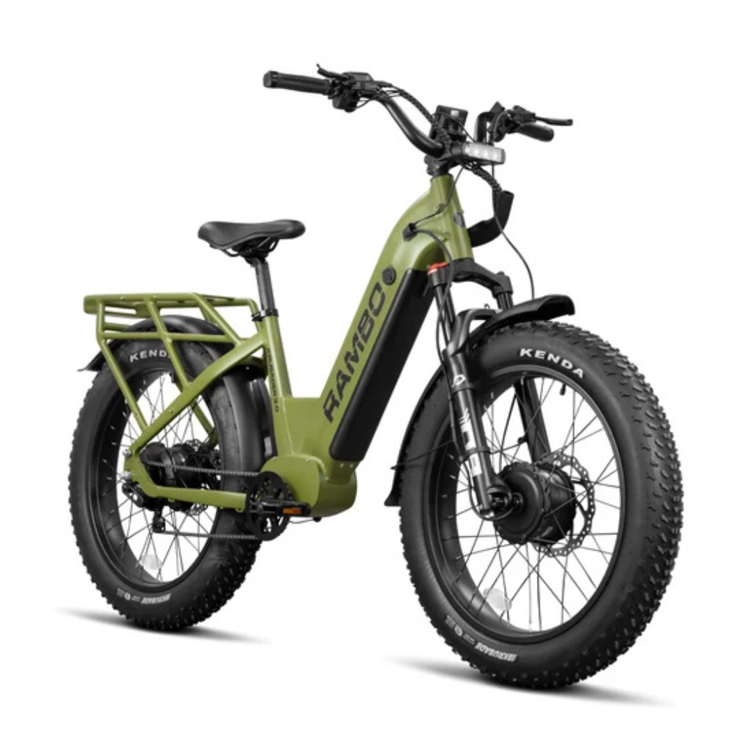 Rambo Bikes Krusader 3.0 All-Wheel Drive – 20Ah