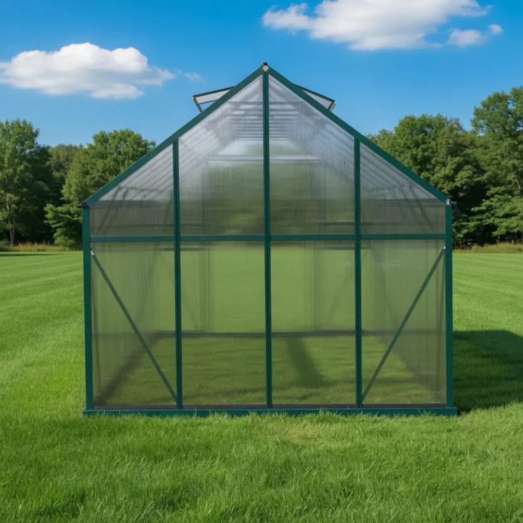 Grandio Ascent 8x8 Greenhouse Kit