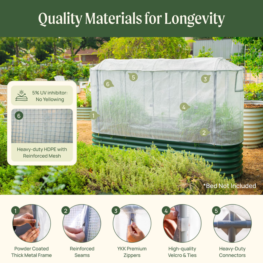 Vego Greenhouse Frost Cover