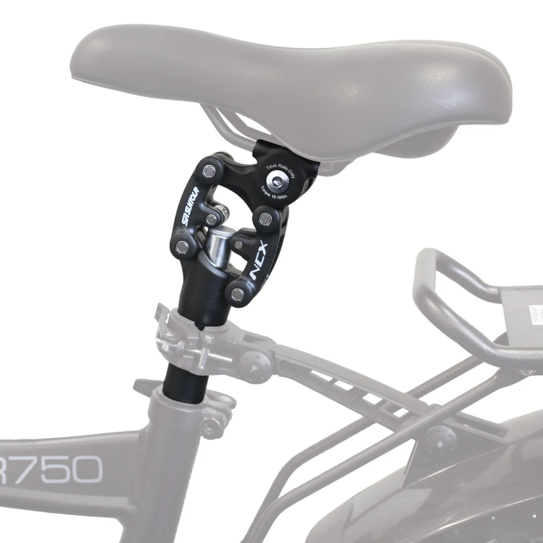 Rambo Bikes SR Suntour NCX Suspension Seatpost