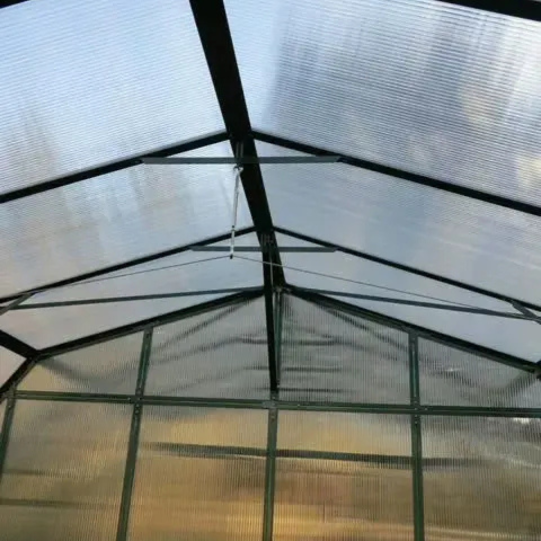 Grandio Summit 12x20 Greenhouse Kit