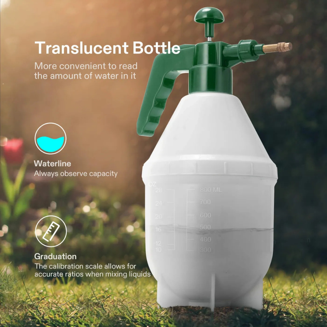 Vivosun Gallon Handheld Garden Pump Sprayer