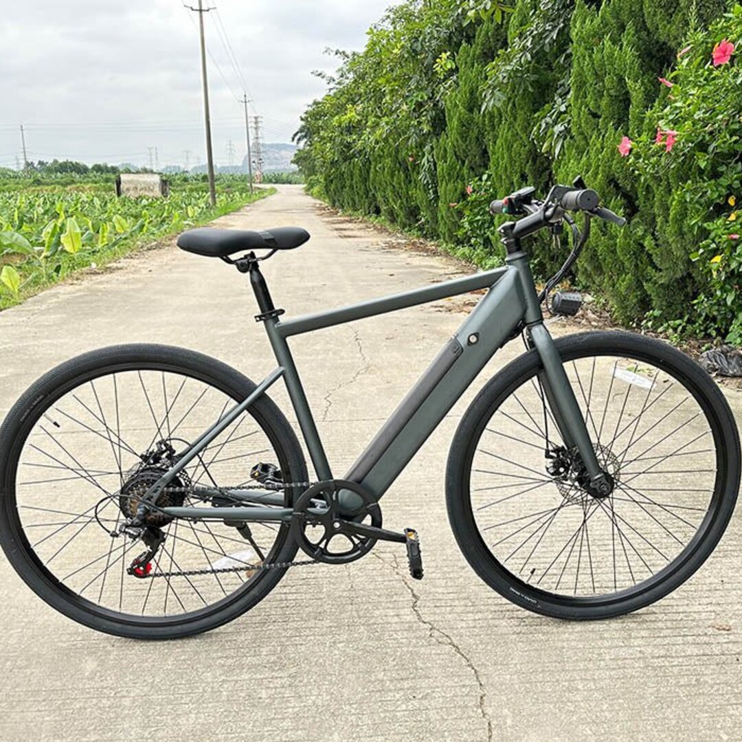 Freego E7 Electric Bicycle for City Commuting