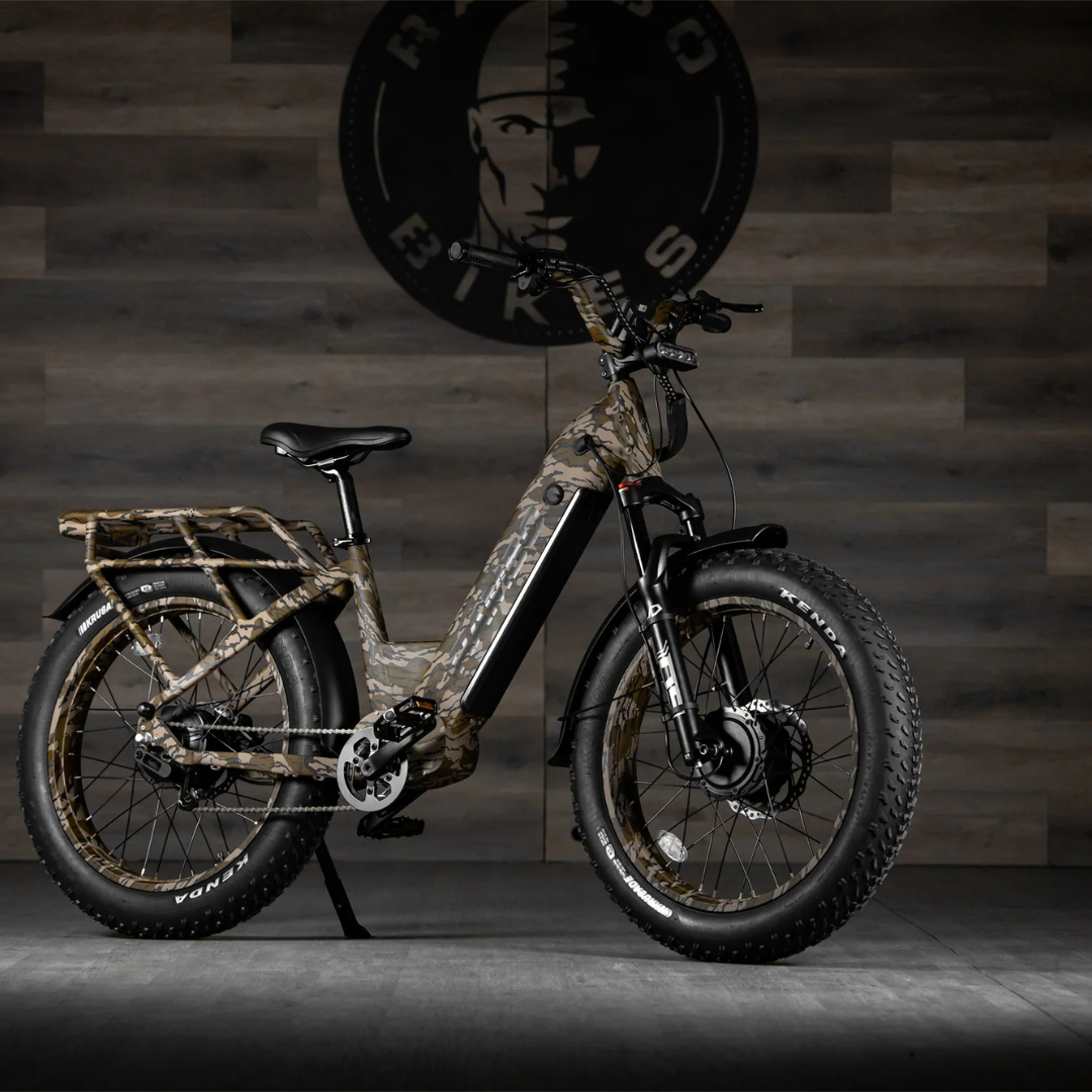 Rambo Bikes Krusader 3.0 All-Wheel Drive – 20Ah