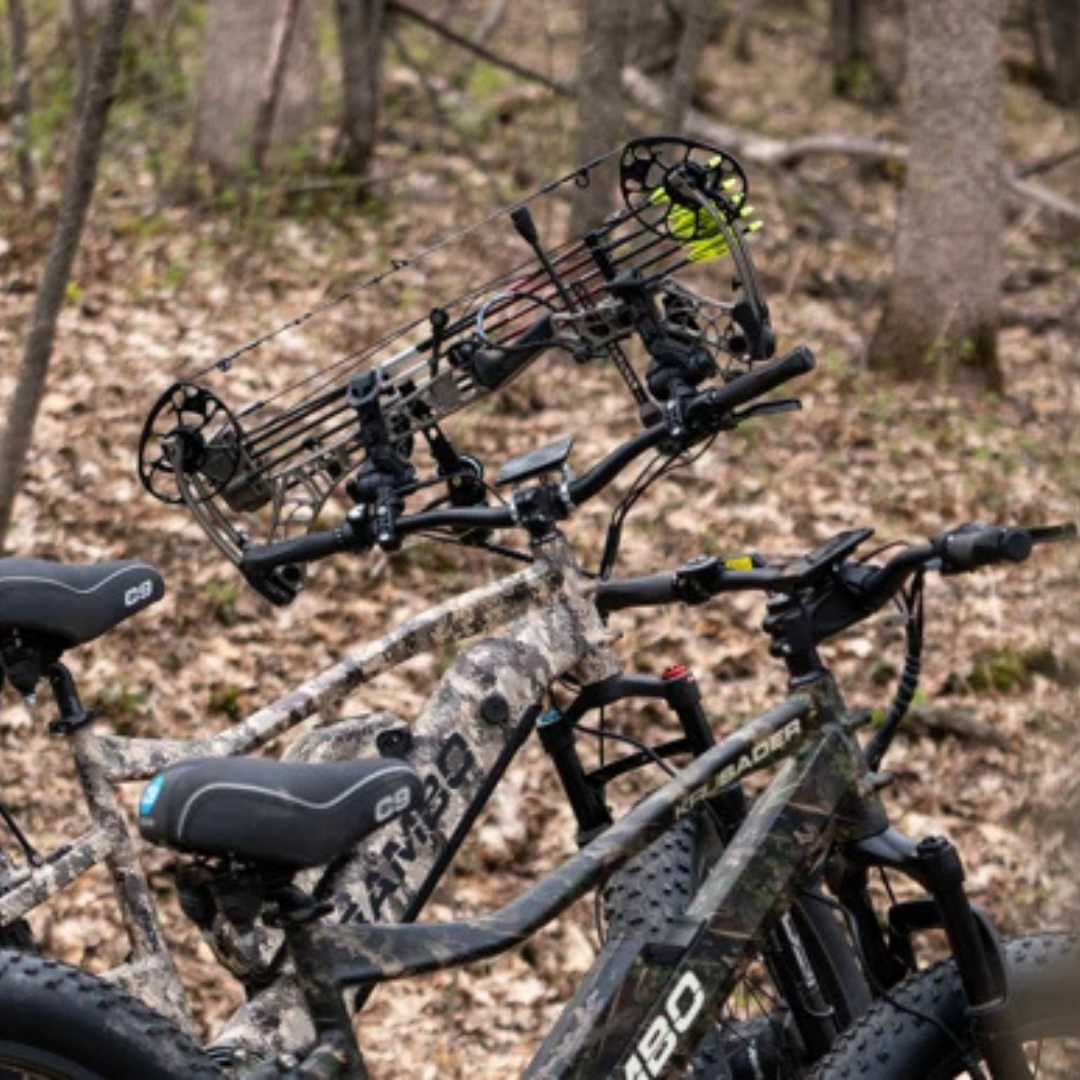 Rambo Bikes Rhino Grip XLR Bow/Gun Holder