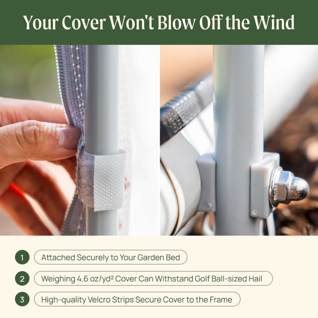 Vego Mesh Cover System