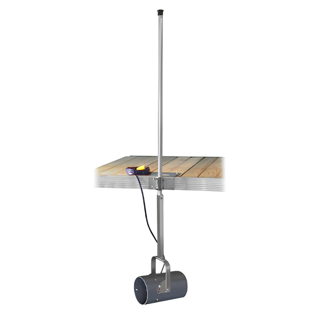 Scott Aerator Dock Mount De-Icer 1/2 hp 230 volts