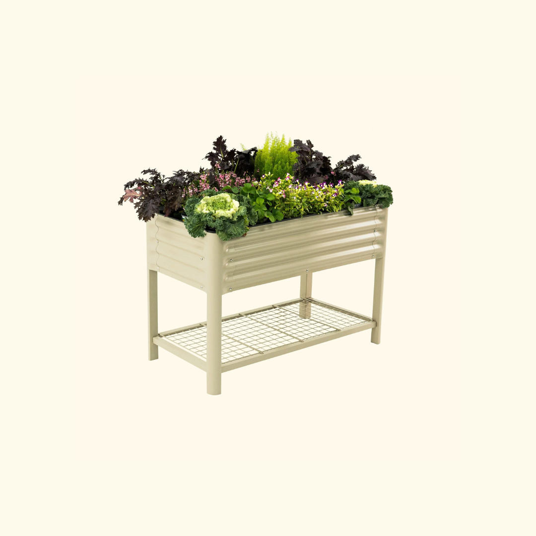 Vego Elevated Garden Bed - 2' x 4'
