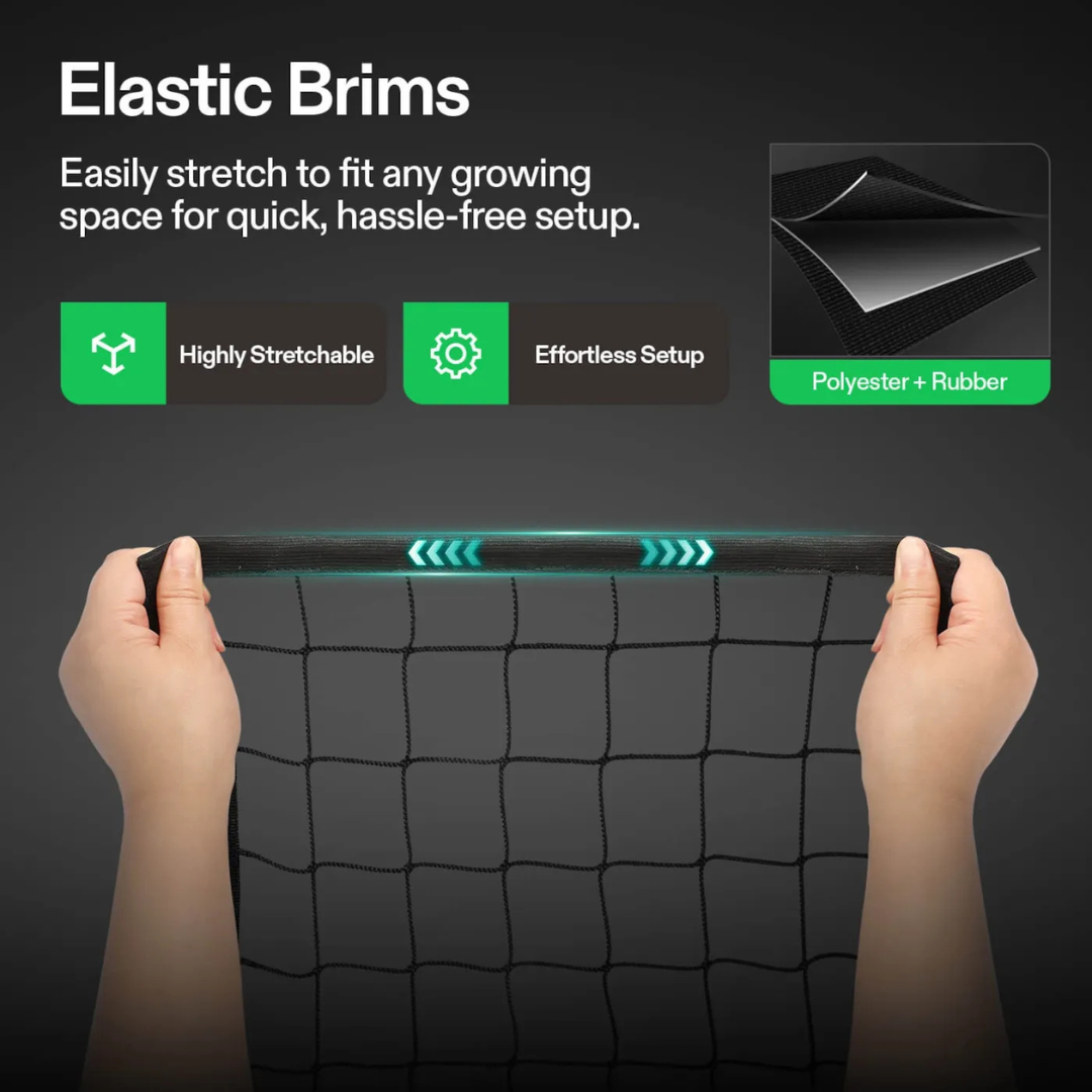 Vivosun Trellis Net for VGrow Smart Grow Box, 1 x 1 ft