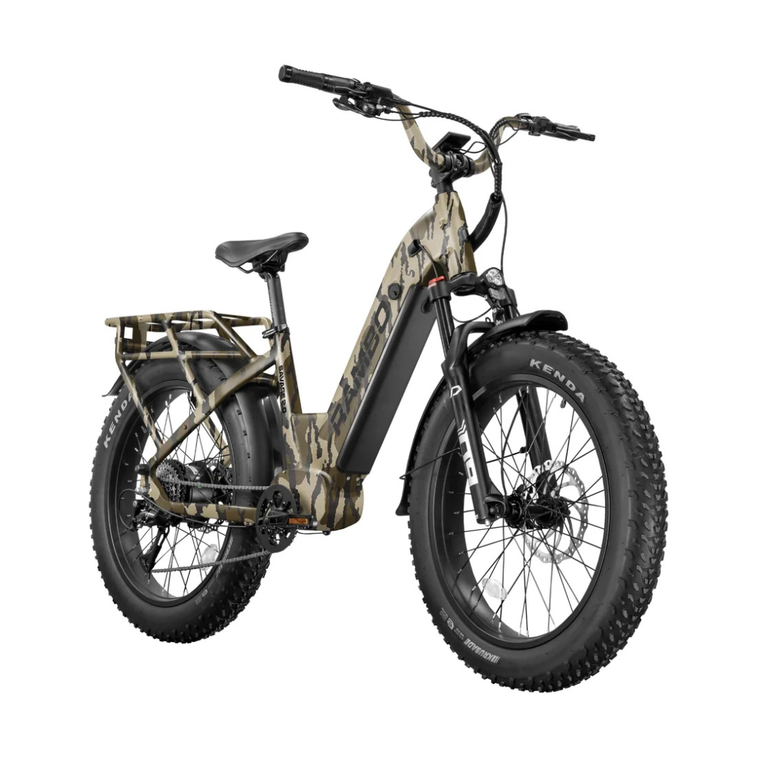 Rambo Bikes Savage 2.0 – 20Ah
