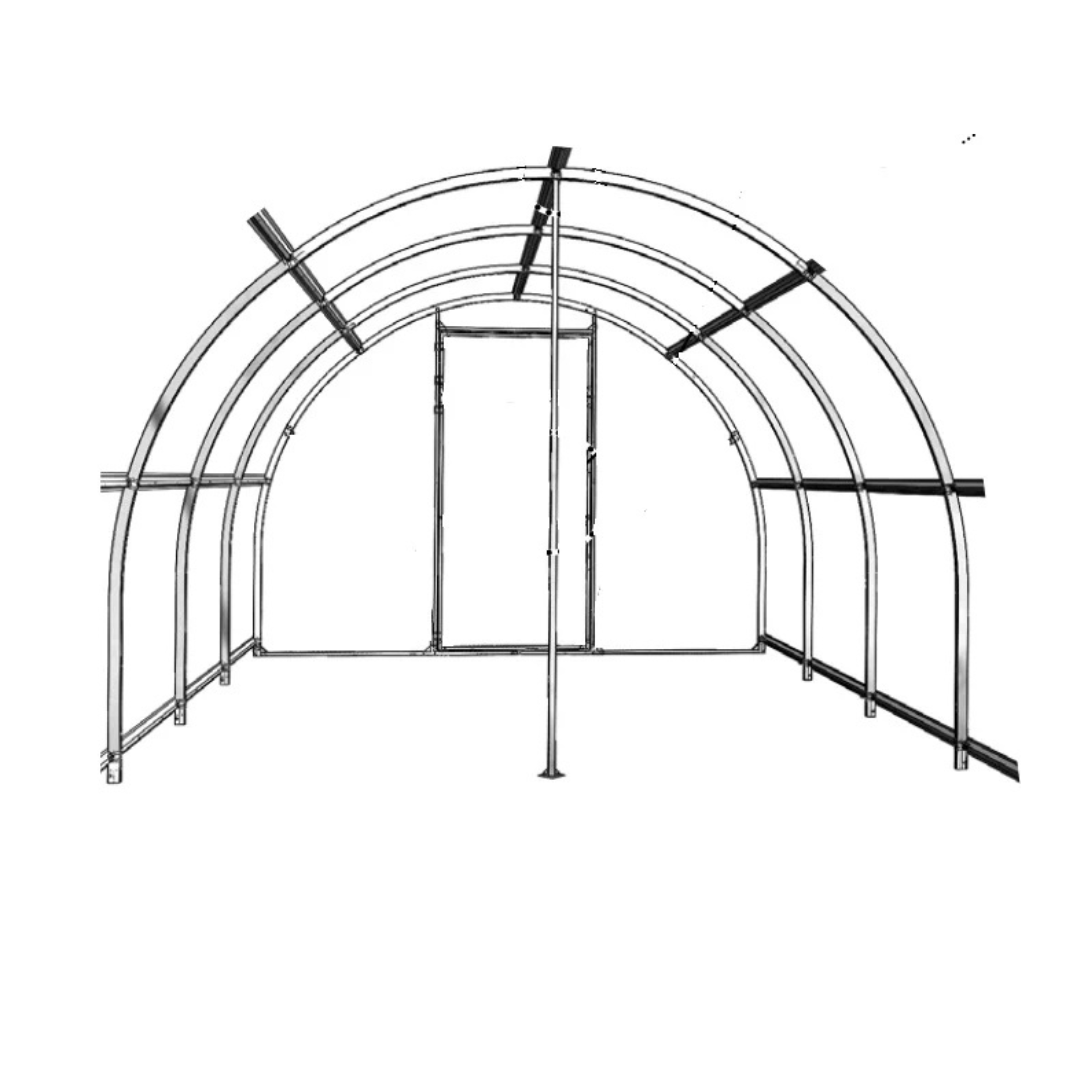Telescopic Roof Supports