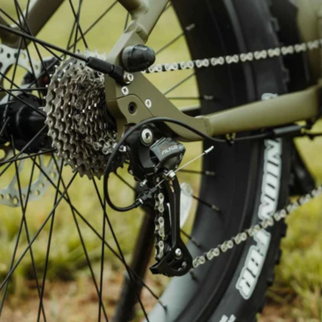 Rambo Bikes Rebel 2.0 – 20Ah