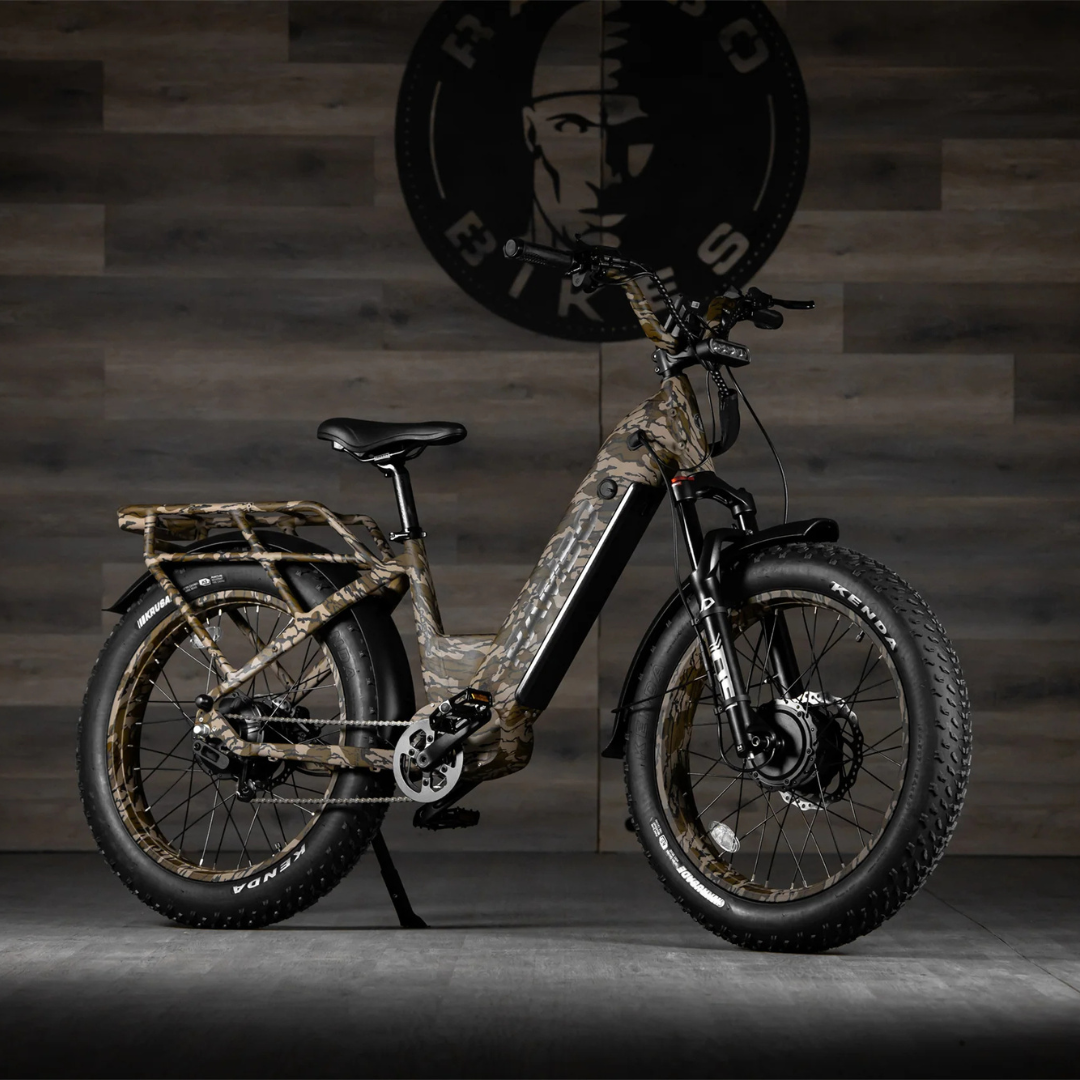 Rambo Bikes Krusader 3.0 All-Wheel Drive – 20Ah