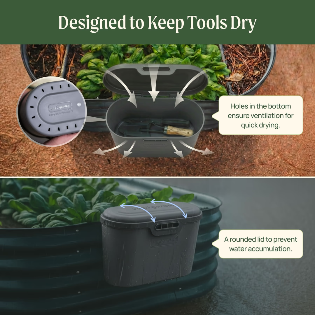 Vego Hanging Garden Toolbox